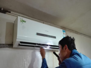 灵寿格力空调电话是多少