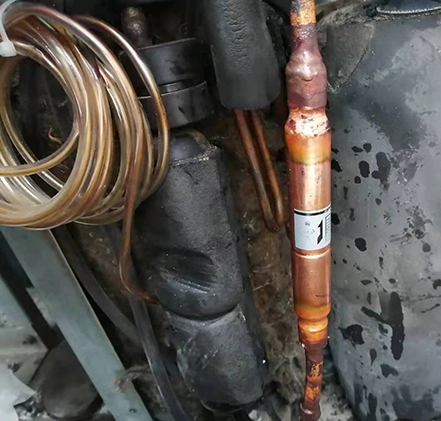 灵寿美的变频多联机空调维修售后服务中心