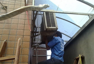 灵寿空调维修售后服务中心