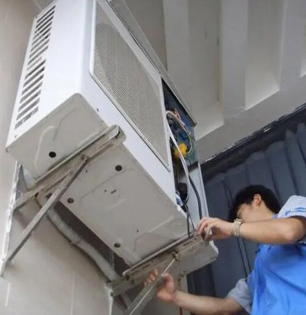 灵寿24小时空调维修热线